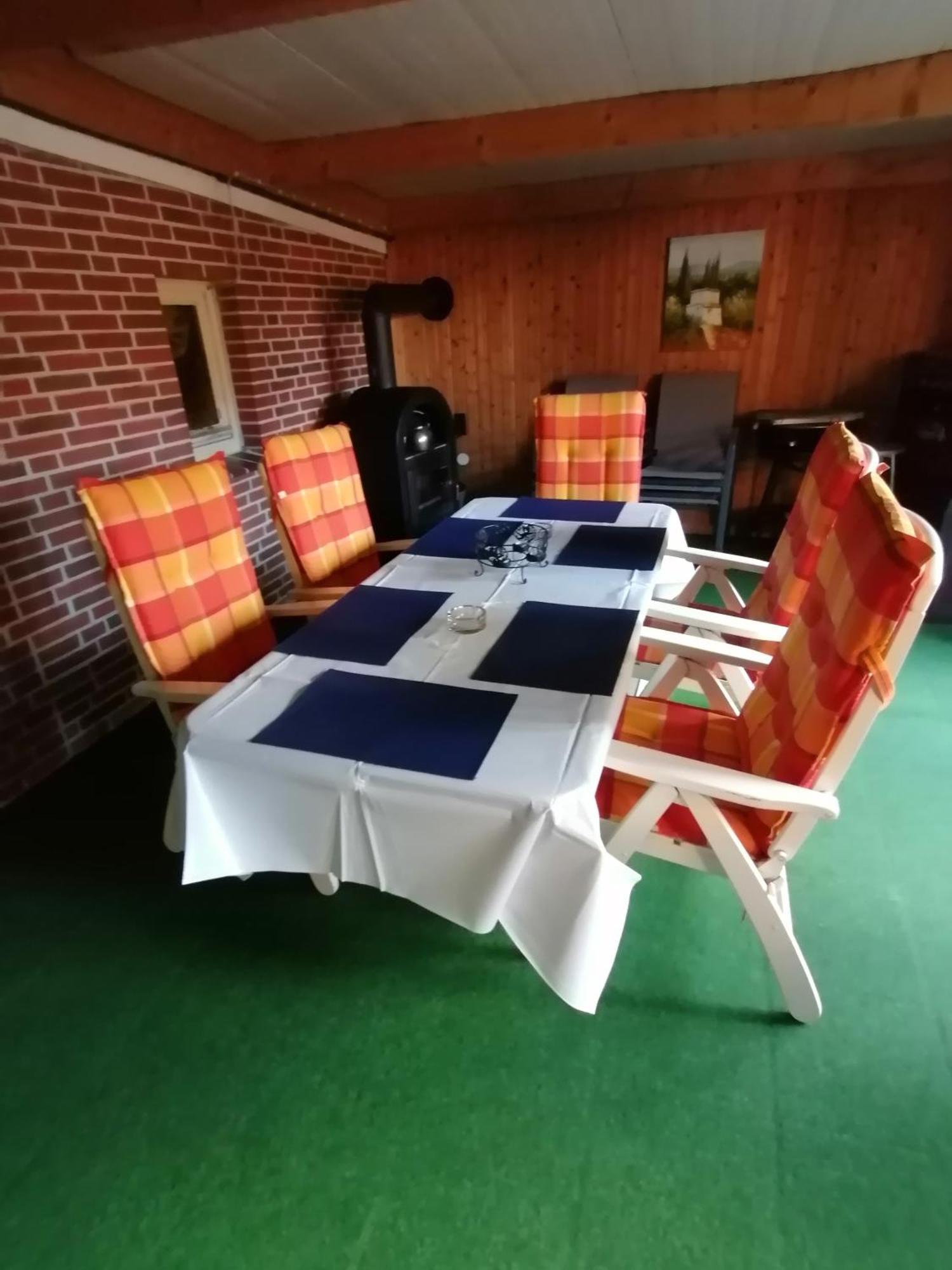 Ferienhaus Am Emspark Leer Zewnętrze zdjęcie