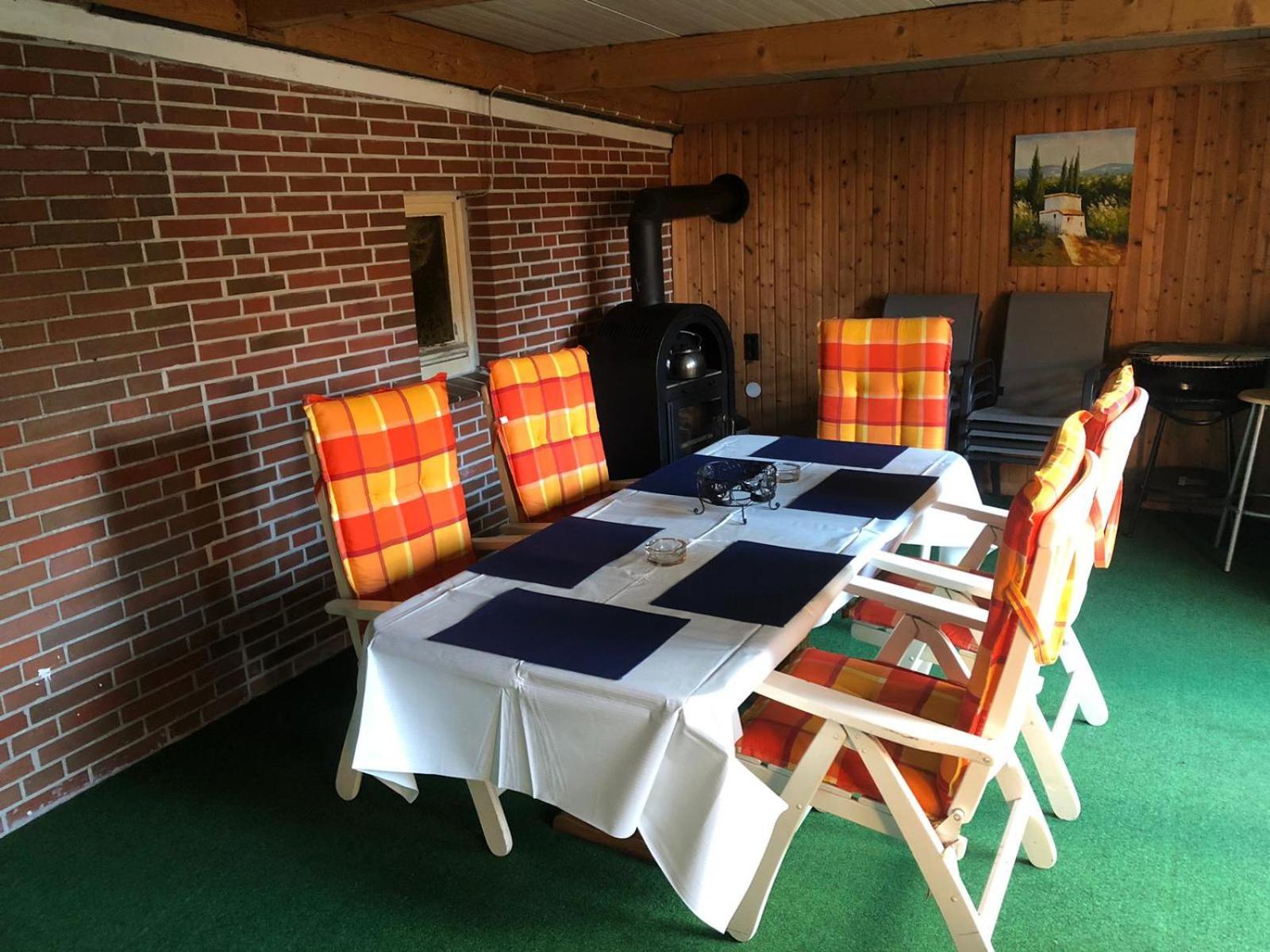 Ferienhaus Am Emspark Leer Zewnętrze zdjęcie