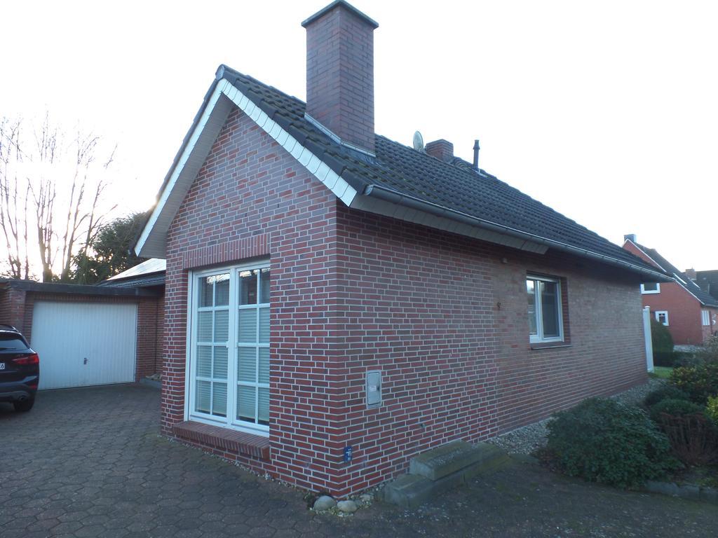 Ferienhaus Am Emspark Leer Zewnętrze zdjęcie