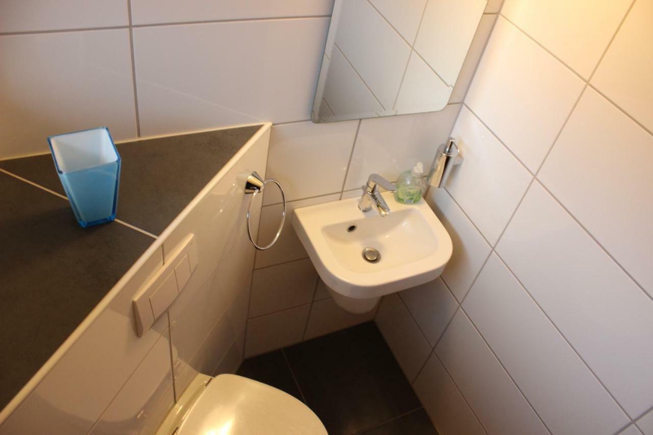 Ferienhaus Am Emspark Leer Zewnętrze zdjęcie